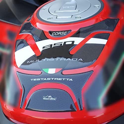 Resin Bike Adesivi Moto Compatibile con Ducati