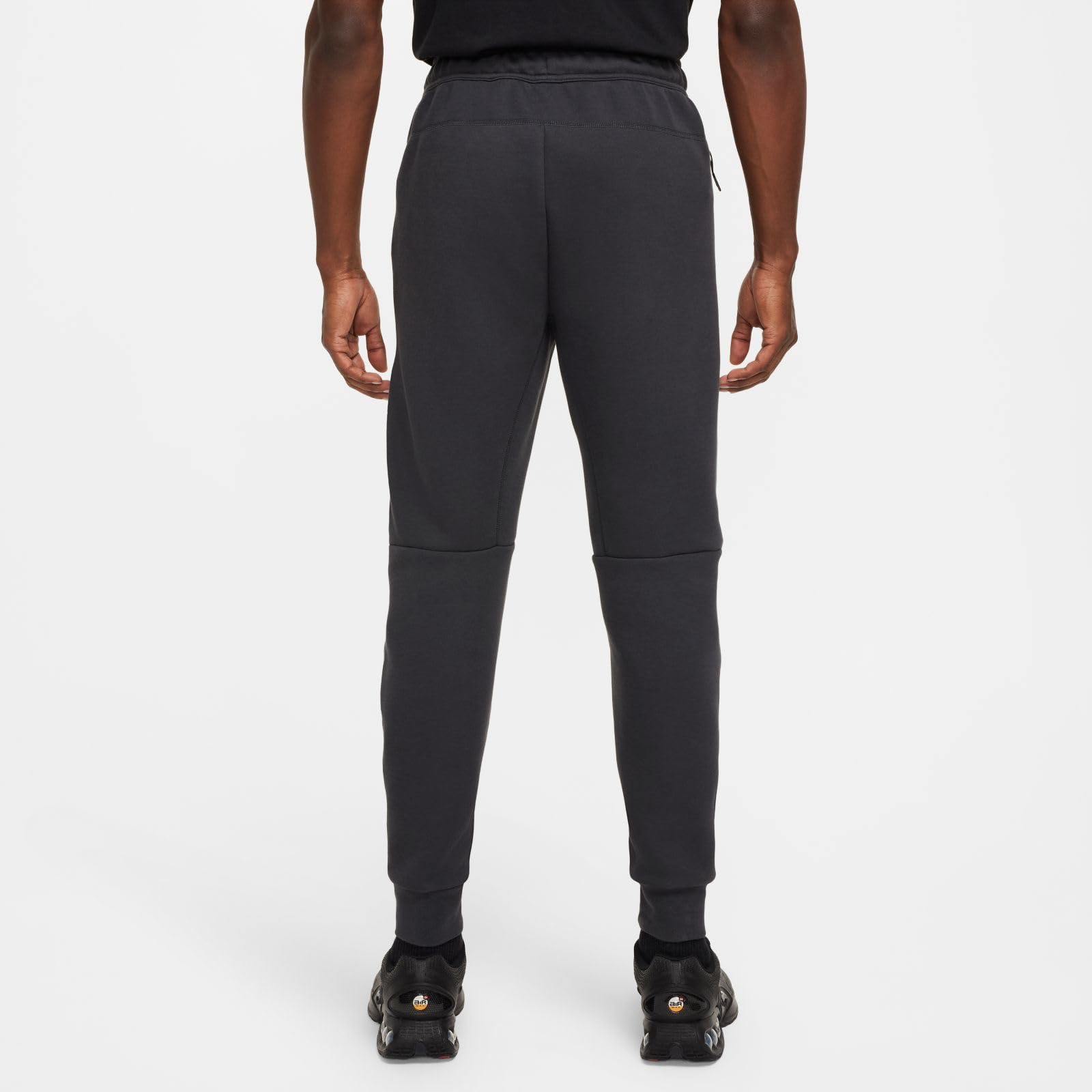 NIKE Fc Liverpool Tech Third Nike Fleece-fußballjogger (Herren) - Polarowy biegacz piłkarski Mężczyźni