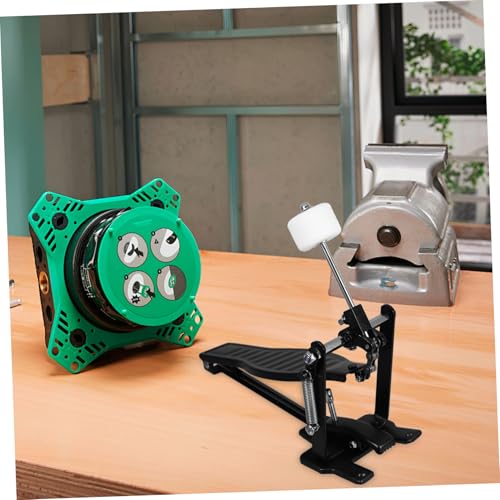 Accesorio de pedal para batería de aleación ligera miniatura 5