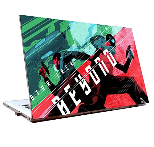 Tamatina Laptop Skins 44.45cm (17.5 inch) - Star Trek - Beyond - Gaming Skin - HD Quality (B071CSBY4V) Amazon Price History, Amazon Price Tracker