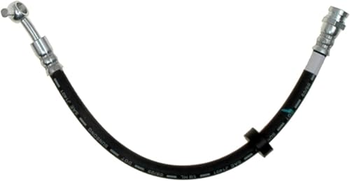 ACDelco 18J4137 Professional Rear Driver Side Hydraulic Brake Hose Assembly
