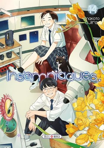 Insomniaques — Tome 14