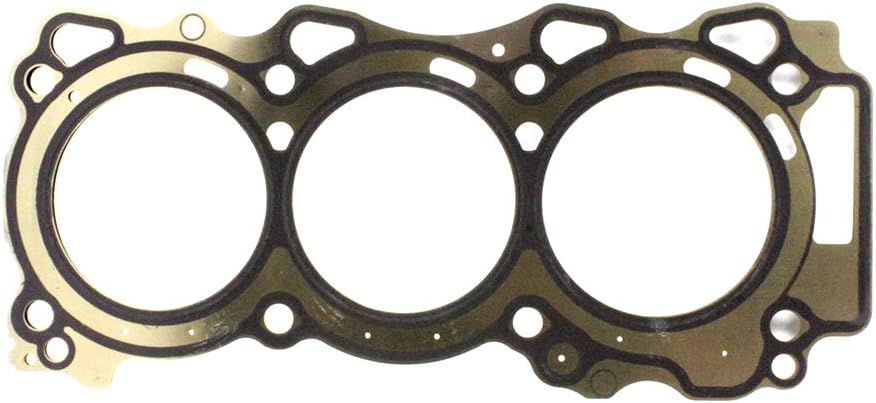 DNJ HG656L Cylinder Head Gasket for 2007-2022 INFINITI, Nissan 350Z, Altima, EX35 3.5L V6 24V DOHC 3498cc
