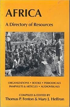 Paperback Africa: A Directory of Resources Book