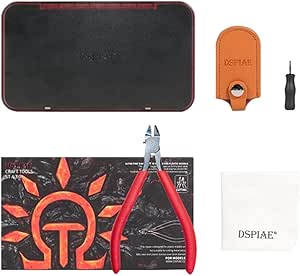 Model Pro Single-Edged Plastic Nipper MK-02 - Ultra Thin Blade For Model Building