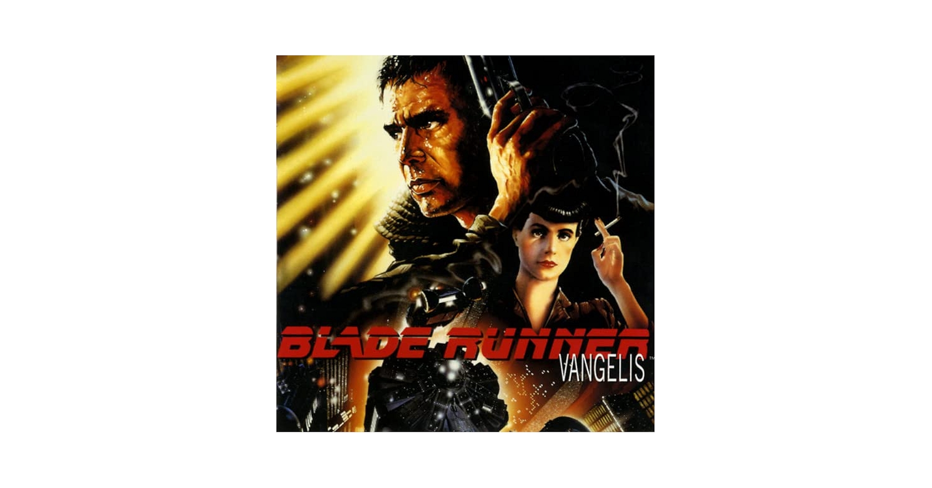 Blade Runner Soundtrack / Vangelis 4枚組 OST / VANGELIS - Blade Runner / O.S.T. - Amazon.com Music
