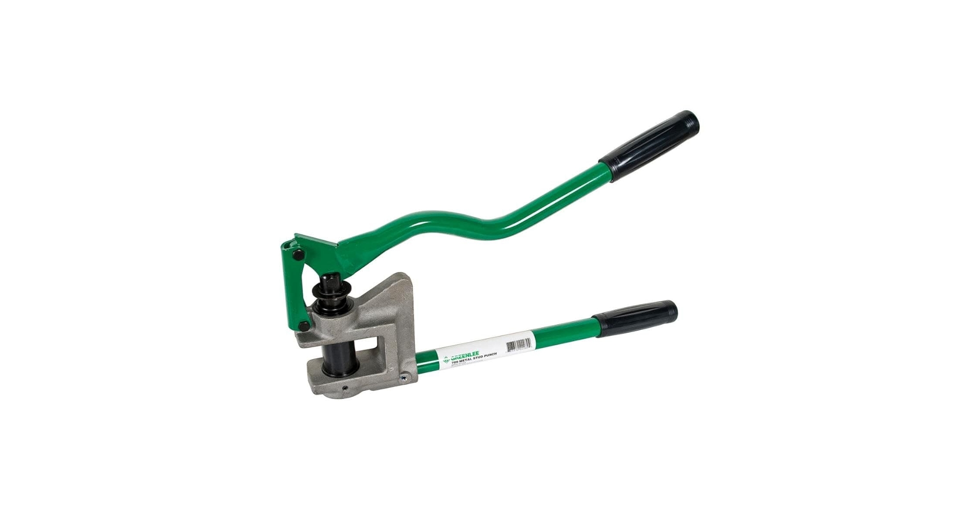 小物 Lee Greenlee 709 Metal Stud Punch, 7/8-Inch Diameter - Hand Tool