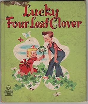 Lucky Four Leaf Clover