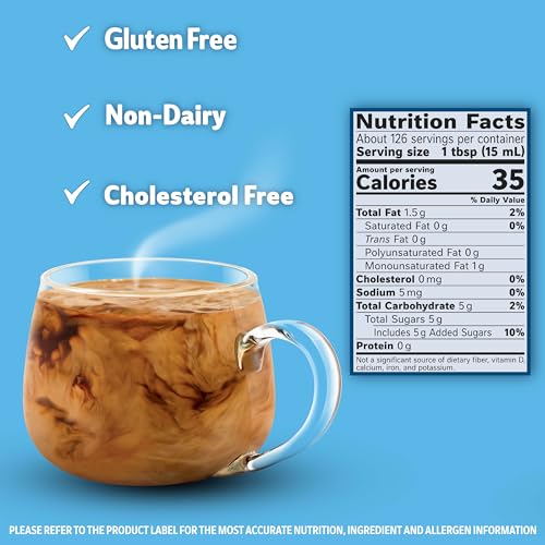 Coffee Mate Nestle Coffee Mate, French Vanilla Coffee Creamer thumb #5