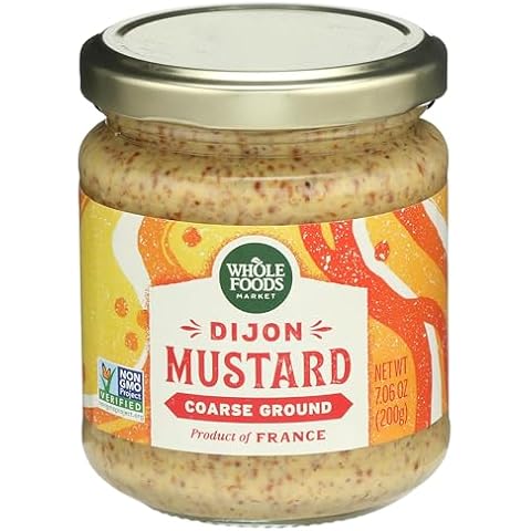 Whole Foods Dijon Mustard Cover