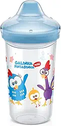 Copo Max Galinha Pintadinha 320ml Lillo