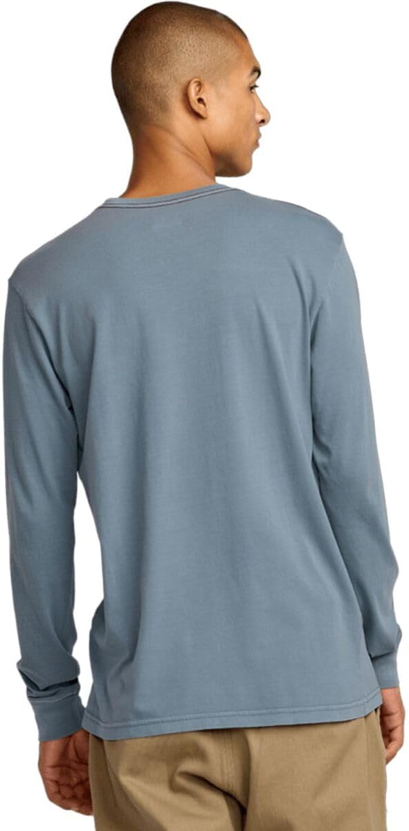 RVCA Men's PTC Pigment Long Sleeve Tee