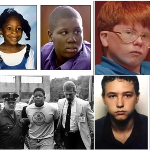 Los 10 Ni&ntilde;os Asesinos y Sicopatas