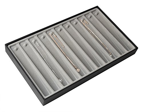 image for J JACKCUBE DESIGN JackCubeDesign 11 Compartments Stackable Synthetic L