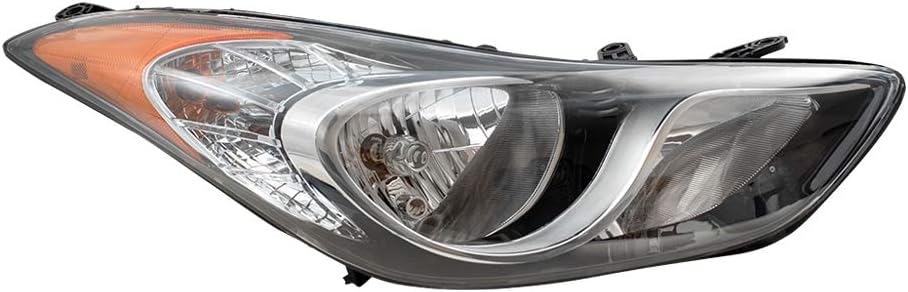 Brock Headlight for 2011-2013 Elantra 921023Y000 Right HY2503161
