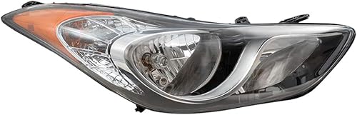 Miniatura 1 de Brock Faro delantero para Elantra 921023Y000 derecho HY2503161 2011-2013