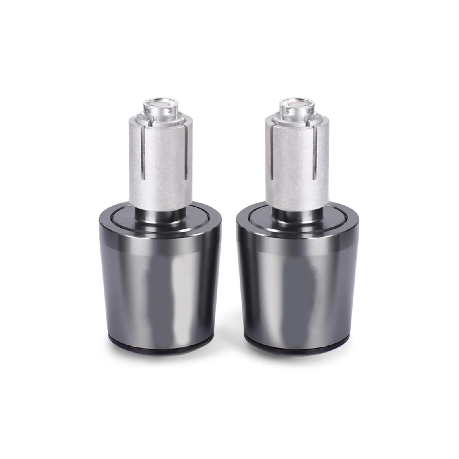 Embouts de guidon moto CNC en alu de haute précision pour Kawasaki Z900 et Z650