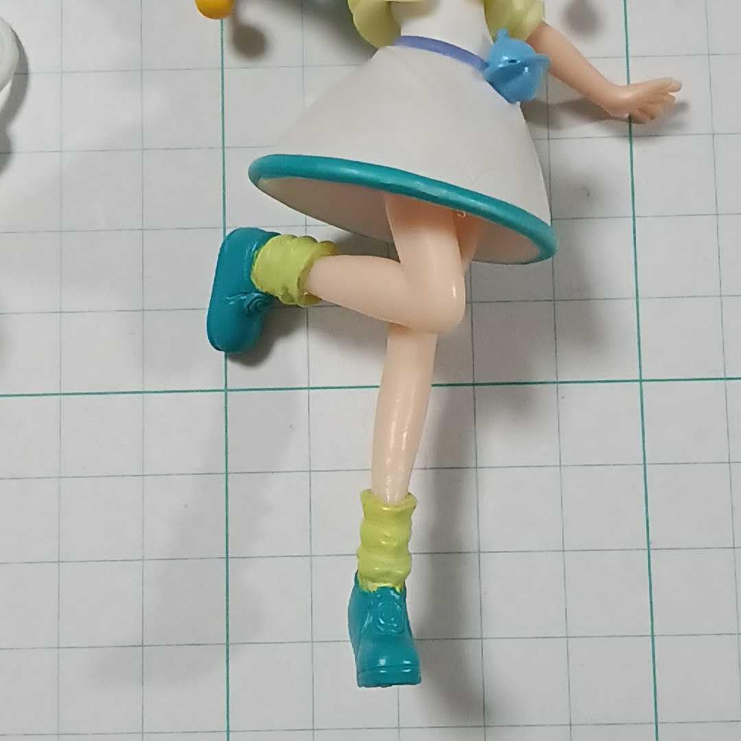 プリキュア フィギュア きゃらゆ～フィギュアコレクション ひろがるスカイ！プリキュア