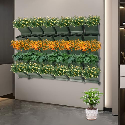 Houston International Trading 8398E TA Enameled Galvanized Upsidedown Tomato44; Pepper Hanging Planter - Tangerine