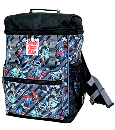 高波クリエイト 仮面ライダービルド レジャーデイパック [ リュックサック / キャラクターリュックサック / キャラクターバック /ボックス型バック ] 072266