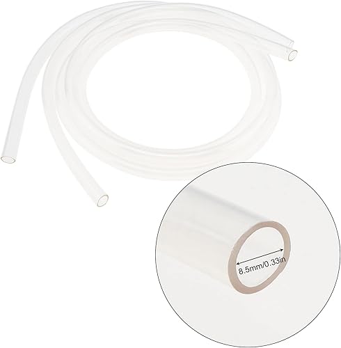 Miniatura 9 de Bomba de sifón para gasolina, Bomba de sifón de transferencia de gasóleo, agua y combustible, Manguera de sifón de gasolina, Bomba de sifón manual