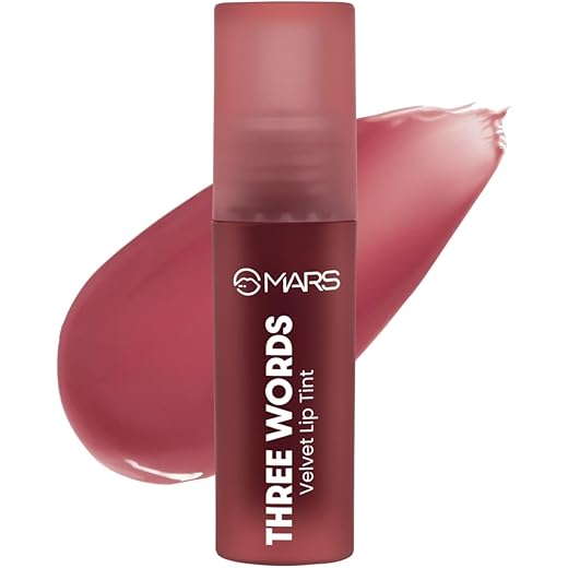 MARS Love Track Velvet Lip Tint 8ml