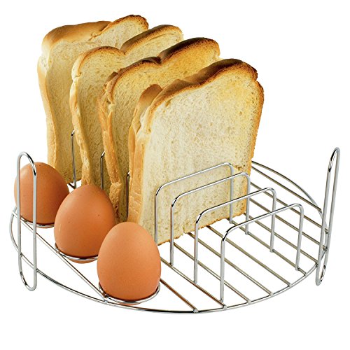 Taylor & Brown - Estante para horno halógeno (10-12 L)