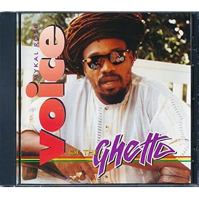 Voice of the Ghetto