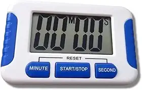 Timer Digital Weemsbox Cronometro Temporizador Eletrônico Cozinha