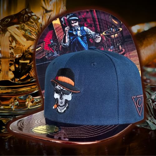 Image of Capiche [99+ Variations] Special Series Snapback Cap - One Size Unisex Men