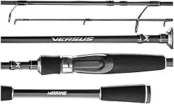 VARA PARA CARRETILHA MARINE SPORTS VERSUS VRS-C562MHF 1.68M 12-25LB - 2 PARTES