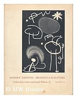 Modern Painting, Drawing & Sculpture - Volume Iii B000MXLWFW Book Cover