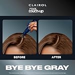Clairol Root Touch-Up Semi-Permanent Hair Color Blending Gel, 4 Dark Brown, Pack of 2 - Image 4
