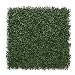 Artificial Boxwood Hedge, privacy hedge screen, UV Protected Faux Greenery Mats, boxwood wall, Suitable for Both Outdoor or Indoor, Garden, Backyard and Home Décor,20 x 20 Inch (12 piece)