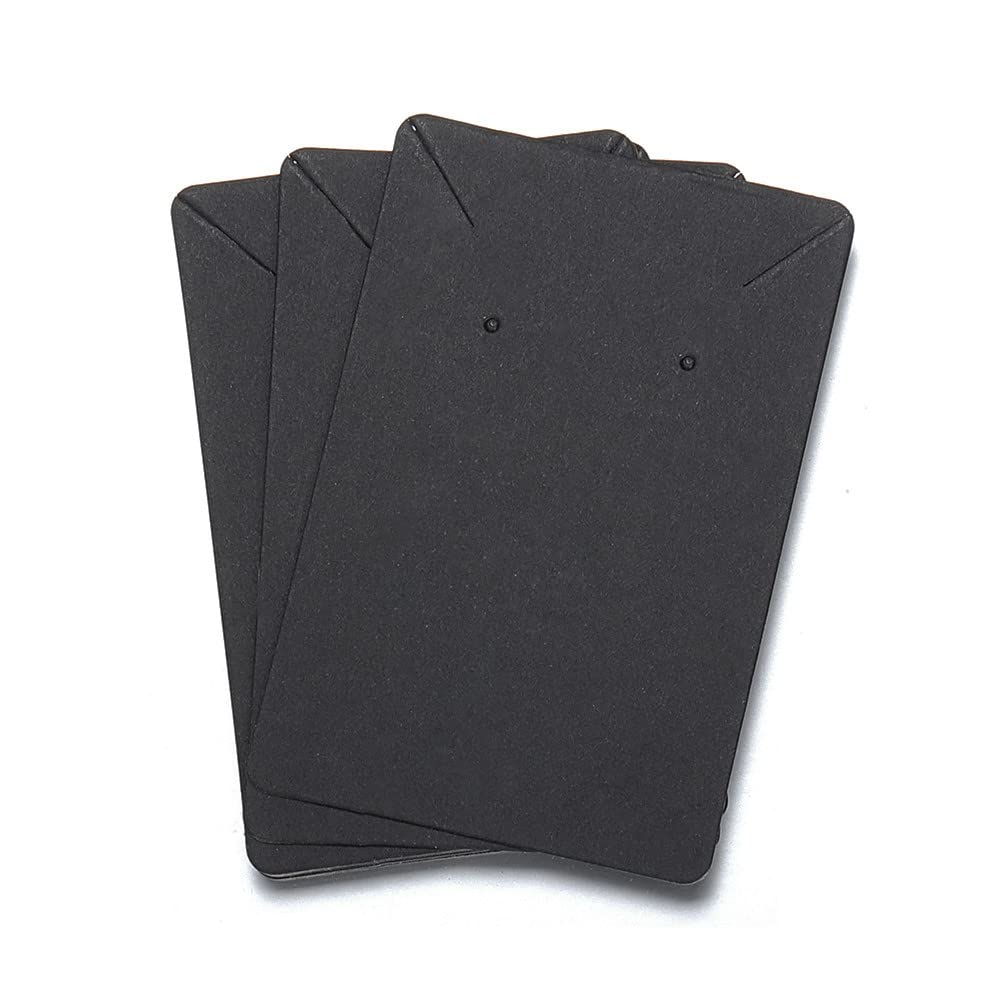 50 sztuk/partia kolczyki naszyjniki karty ekspozycyjne do biżuterii zapakowane i opakowanie kartonowe wisząca etykietka karty kolczyki do uszu karta papierowa 6x9cm