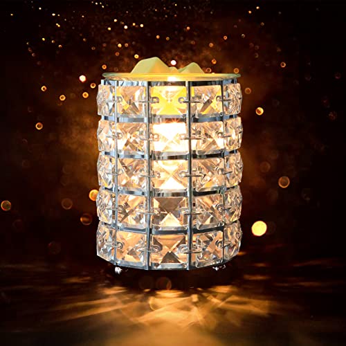 Elektrische Duftlampe für Wachs, Duftwachs Duftlampe, Elektrisch Duftöl...