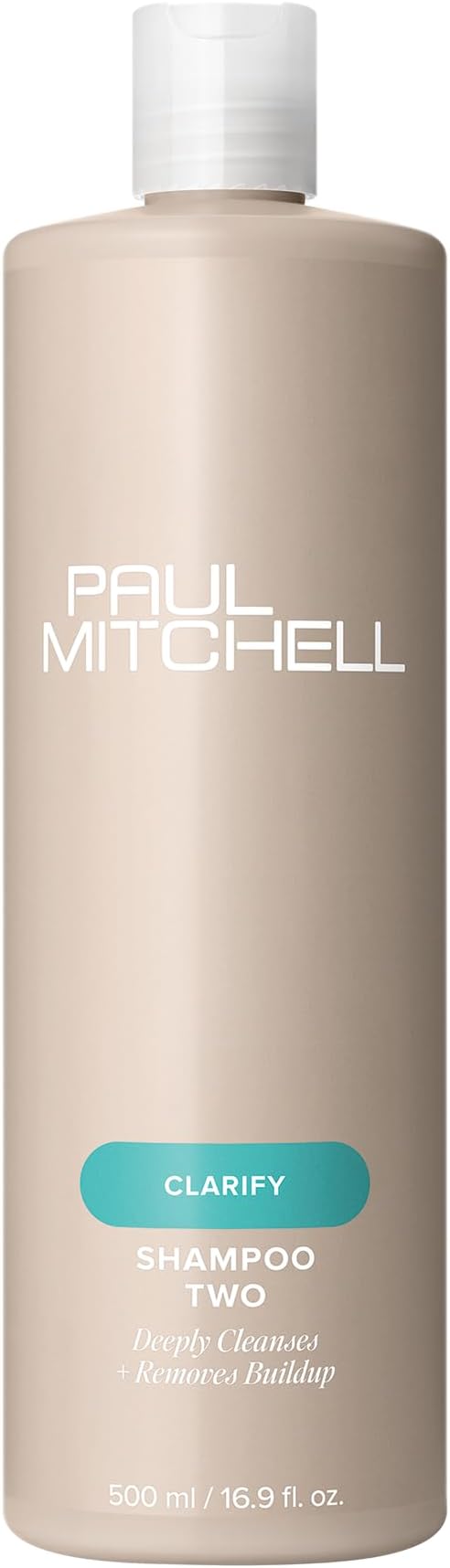 ポール ミッチェル Shampoo Two (Clarifying - Removes Buildup) 500ml/16.9oz並行輸入品