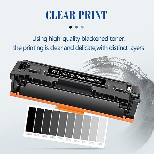 Image of Twin Pack 067H 067 MF656Cdw Toner Cartridge 2 Pack High Yield Compatible Replacement for Canon 067H 067 for Canon imageCLASS LBP633Cdw LBP632Cdw MF653Cdw MF654Cdw MF656Cdw Printer- Black