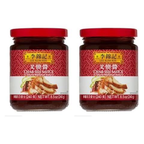 Lee Kum Kee Char Siu Chinese Barbecue Sauce - 8.5 oz. (Pack of 2) Cover