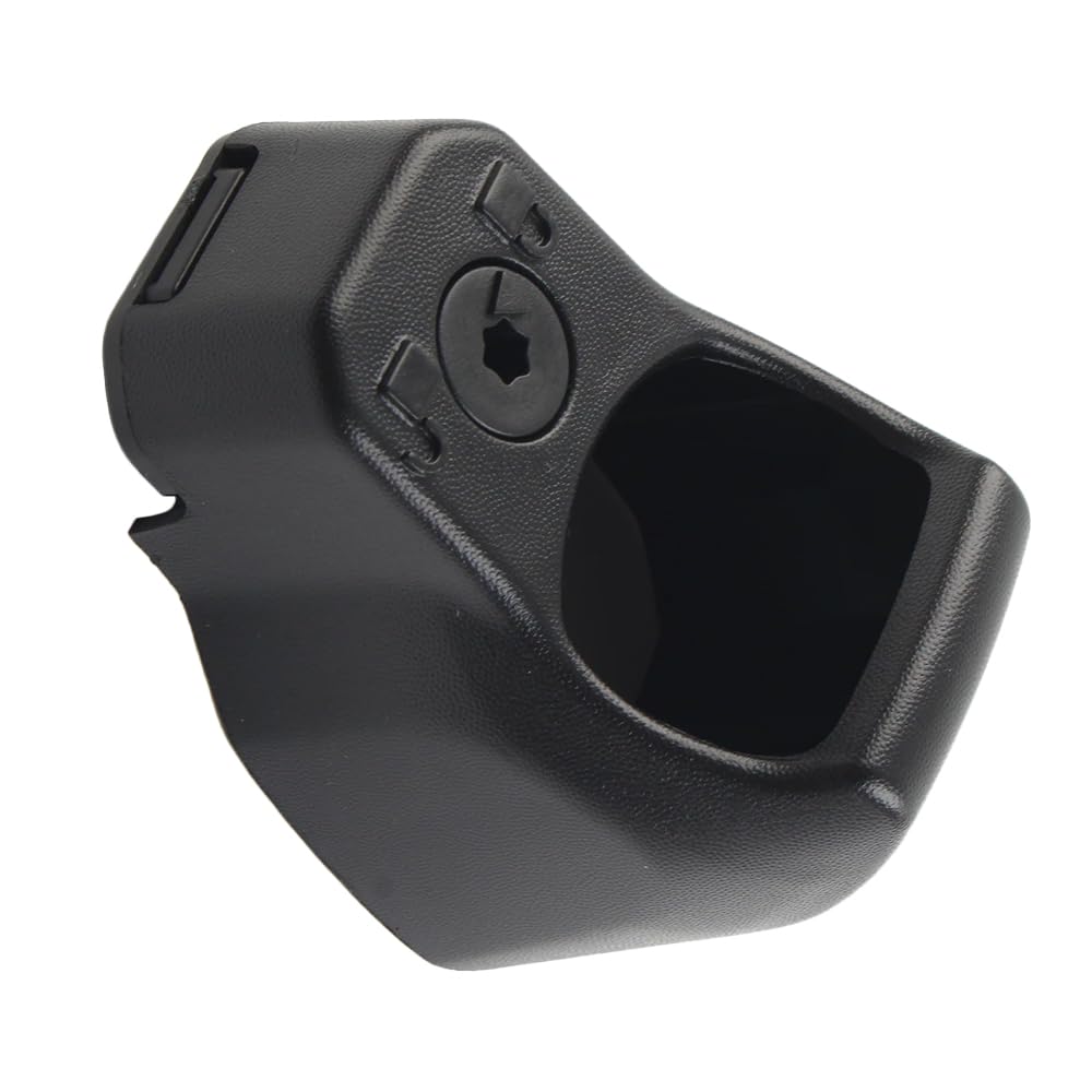 MASO - Copertura per fotocamera posteriore in ABS, colore nero, per J&e-ep Wrangler JL 2018-2023