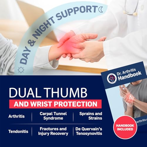 Dr. Arthritis Carpal Tunnel Wrist Brace
