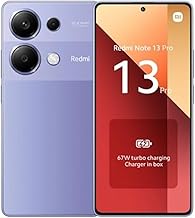 Xiaomi Redmi Note 13 Pro 4G 256GB Lavender Purple