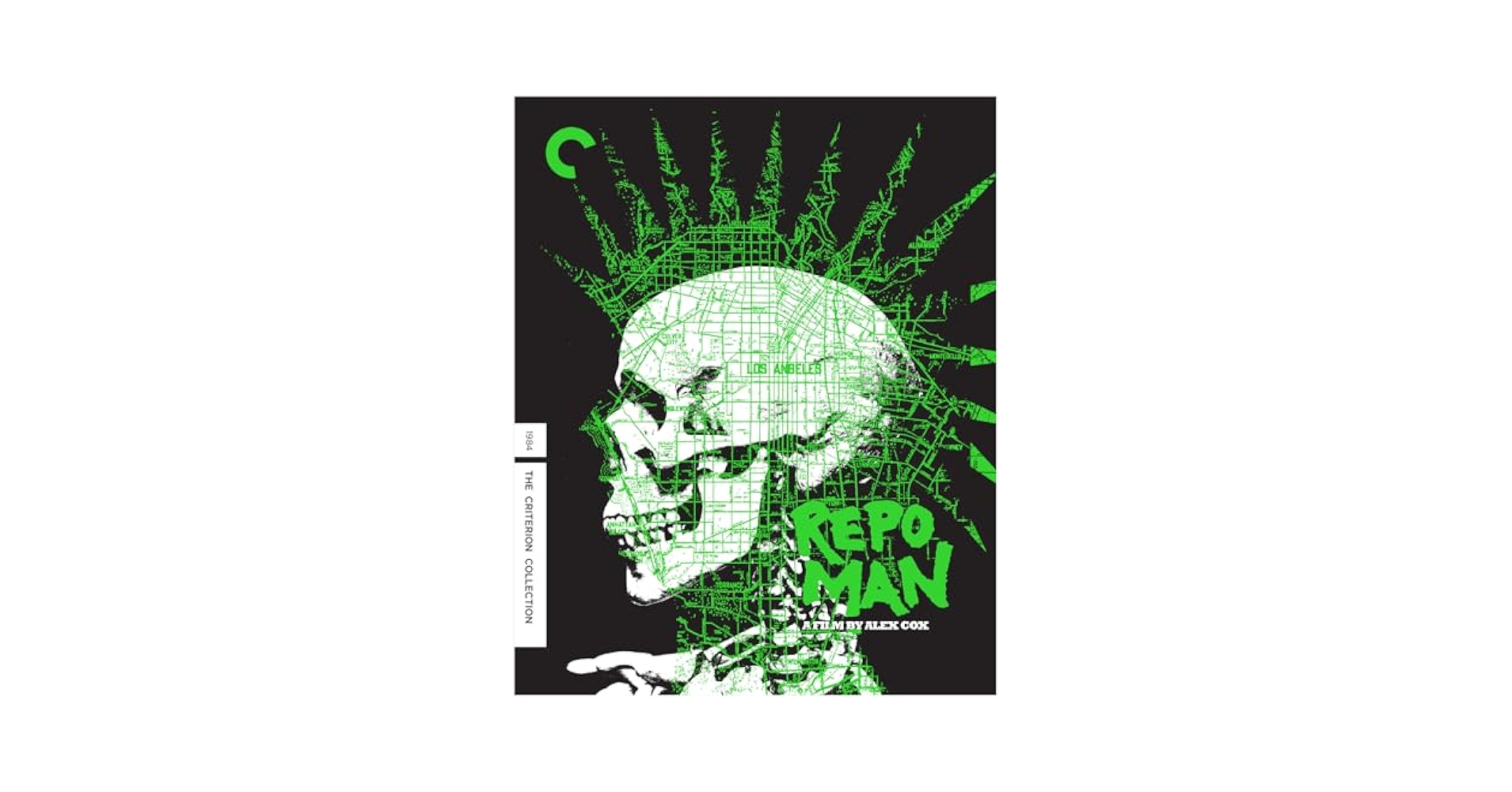 REPO MAN DVD カリフォルニアデザイン REPO MAN DVD カリフォルニアデザイン - メルカリ