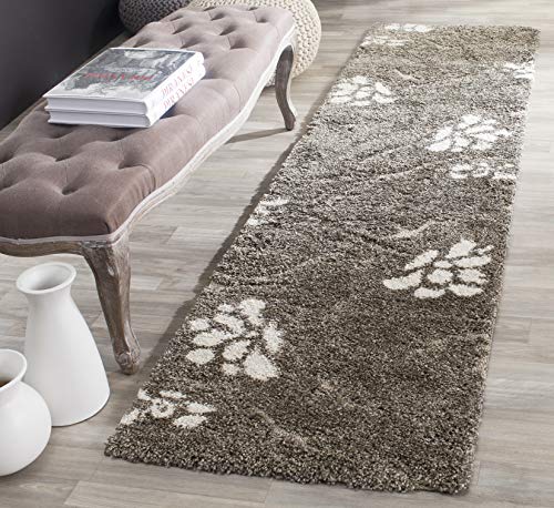 Safavieh Florida Shag Runner Rug 2'3 x 13