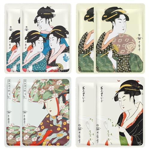 MITOMO トライアル商品 TKJP006シリーズ 8枚固定組合せ-低刺激 敏感肌 個包装【TKJP00006-02-08】