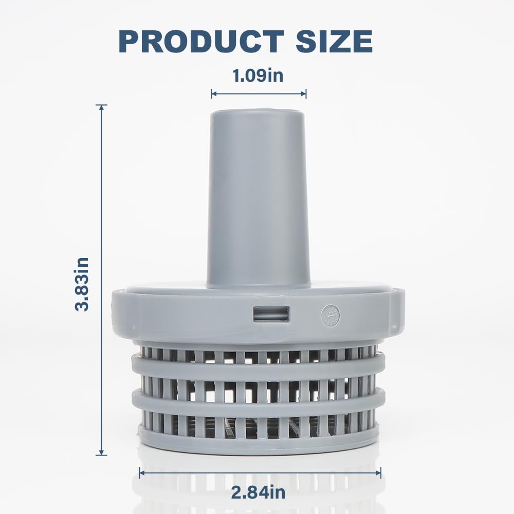 Saharaページ Amazon.com: Blue Bay 11070 & 11072 Strainer Connector Filter