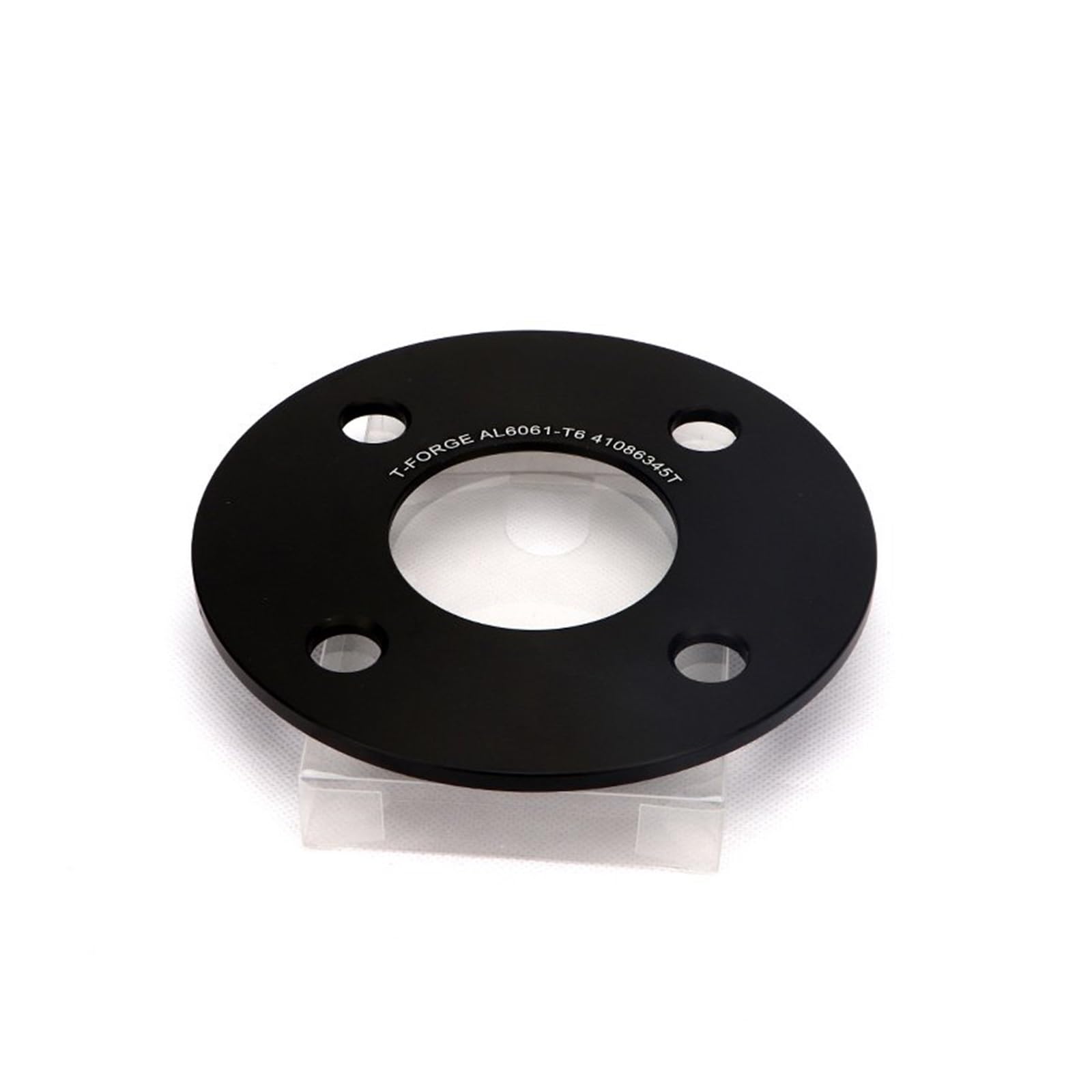 Separador De Rueda Adaptador Espaciador De Rueda para Peugeot 107/108 para Citroen para C1 para C-Zero 2 Piezas 15/20/25/30/35mm PCD 4x100 CB 54,1mm Espaciadores Ruedas Coche(2Piece 5mm)