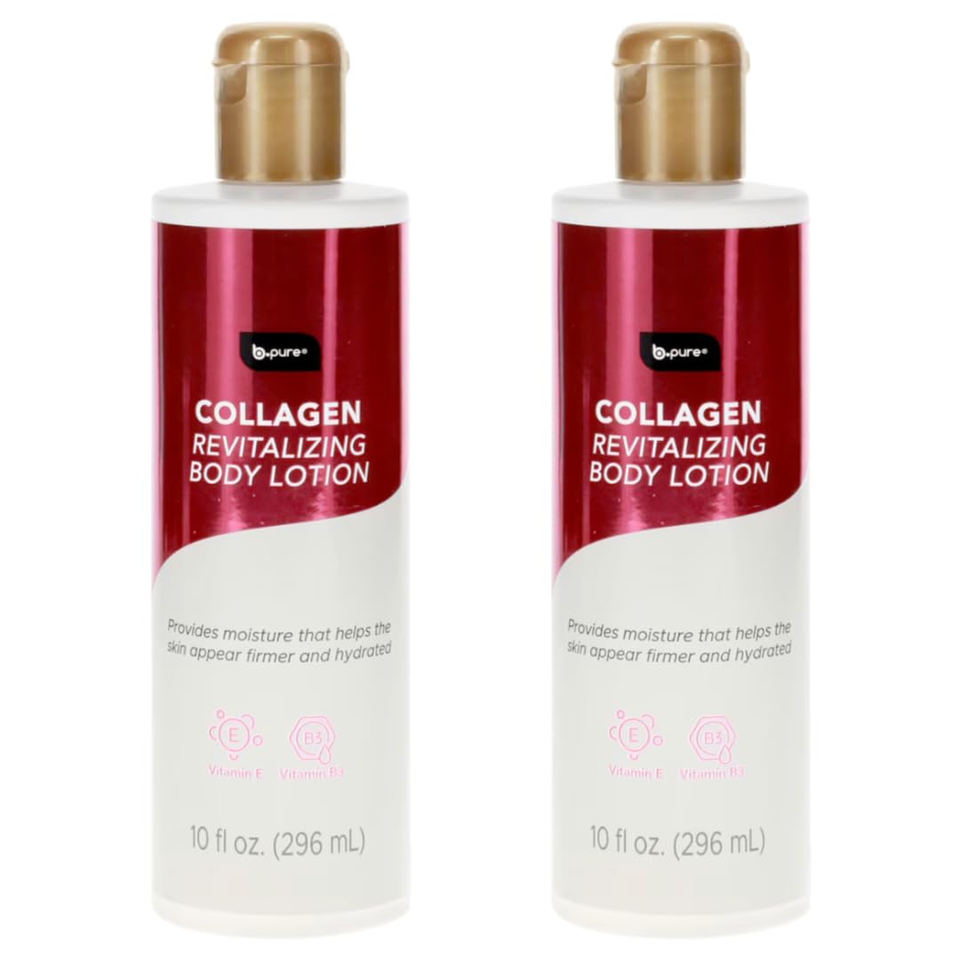 b.pure Collagen Body Lotion (2 EA 8 oz)