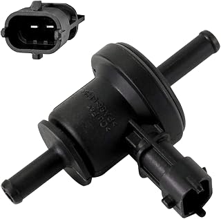 28910-26900 911-808 Canister Purge Valve Fit for Hyundai Accent Elantra Kia Rio Rio5 Genesis 2006 2007 2008 2009 2010 2011 2012,2891026900 911808