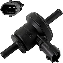 ZBN 28910-26900 911-808 Canister Purge Valve Fit for Hyundai Accent Elantra Kia Rio Rio5 Genesis 2006 2007 2008 2009 2010 2011 2012,2891026900 911808